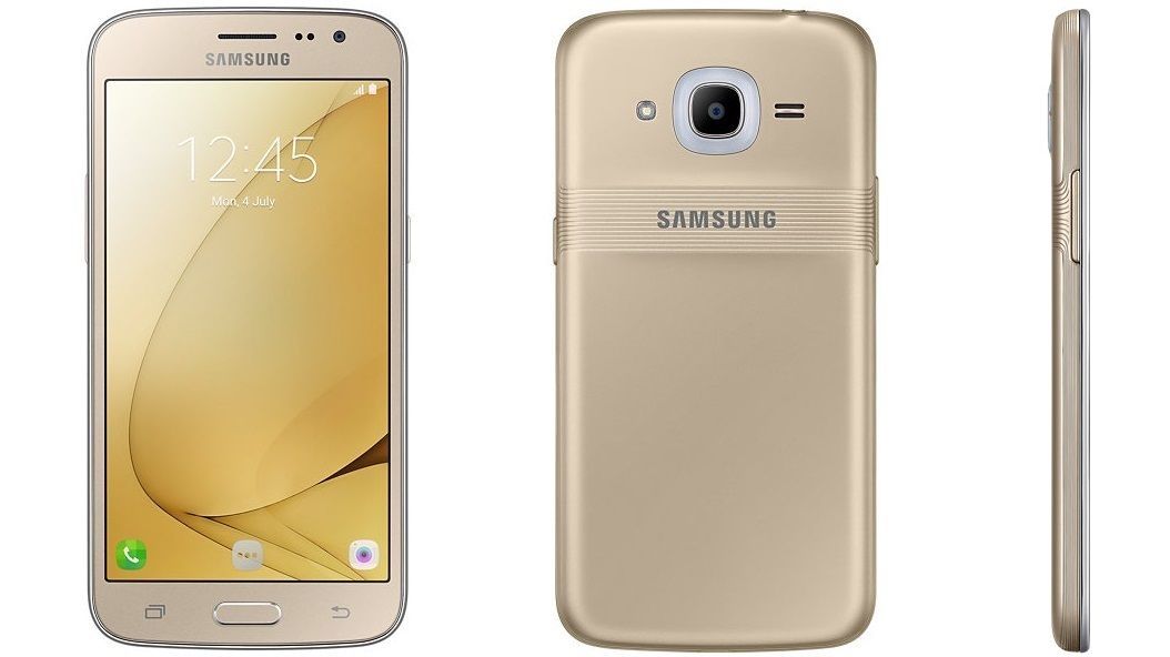 Samsung Galaxy J2 Frandroid