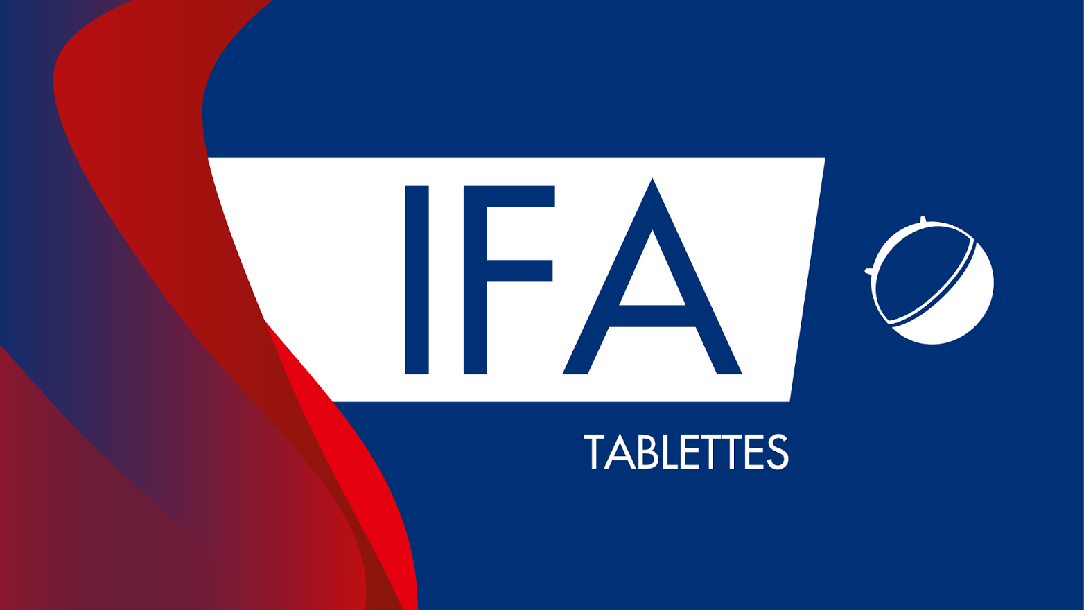 IFA 2016 : Découvrez toutes les nouvelles tablettes, Chromebooks et hybrides