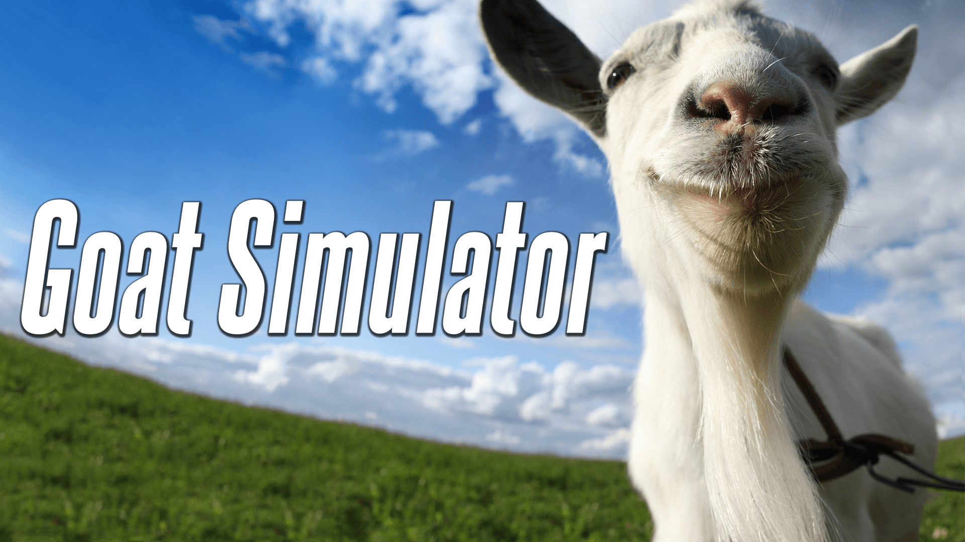 🔥 Bon plan : Goat Simulator est en ce moment à 0,99 euro sur le Play Store