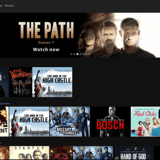 Amazon Prime Video : nous avons testé l’alternative à Netflix