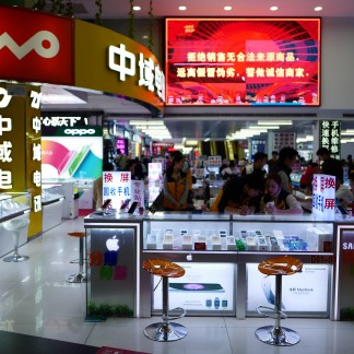 Huaqiangbei, nous avons visité le méga-marché du smartphone en Chine