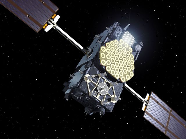 Galileo, le GPS européen, est enfin en fonctionnement