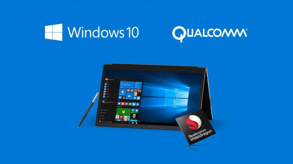 Microsoft et Qualcomm font tourner Windows 10 et Photoshop sur un Snapdragon 835