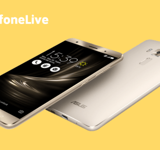 Live vidéo spécial Asus Zenfone 3, c’est maintenant ! #ZenfoneLive