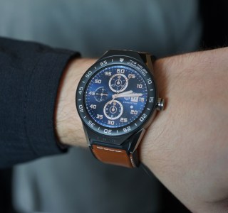 Connected Modular 45 : Comment Tag Heuer a conçu une montre connectée personnalisable ?