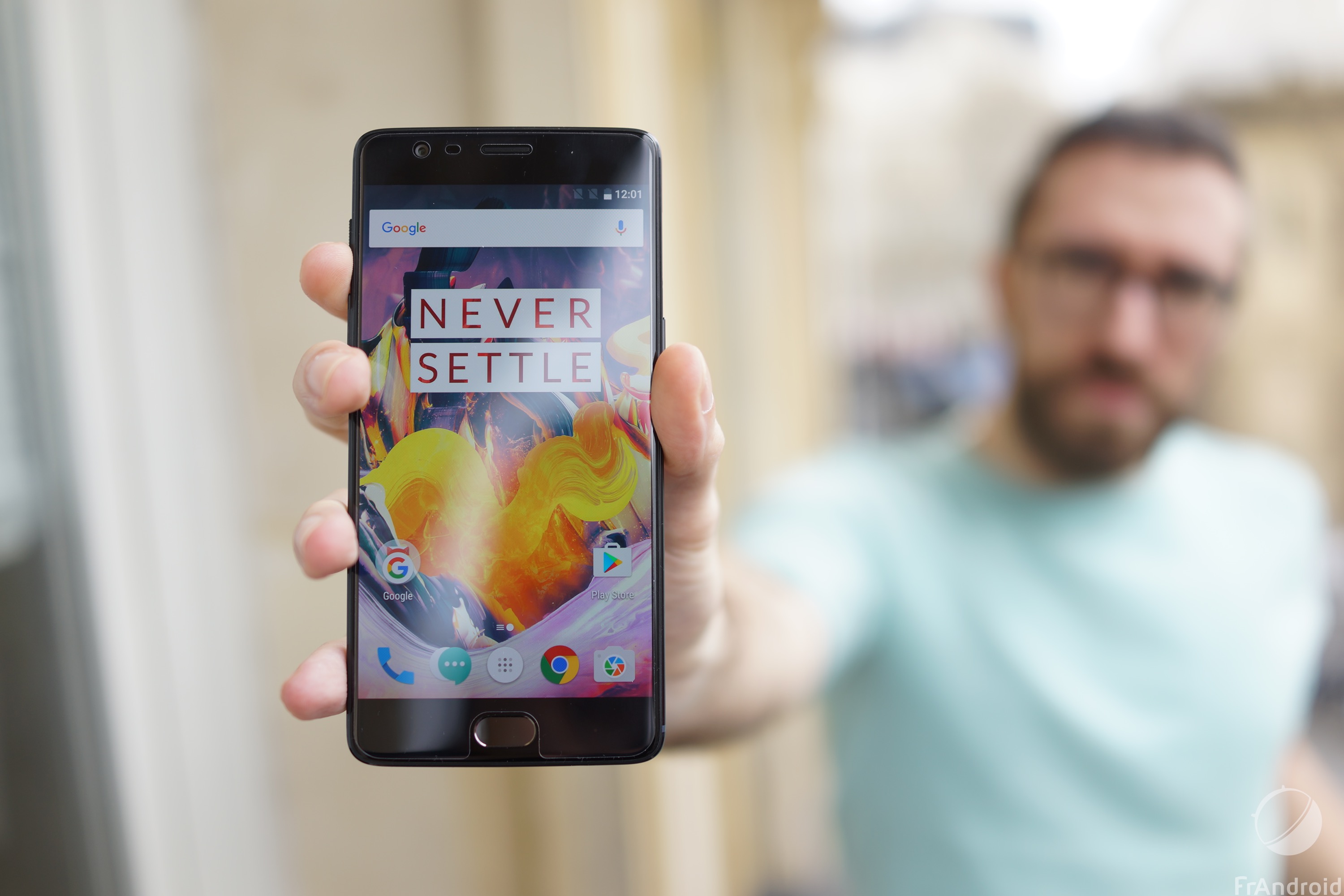 OnePlus 3 et 3T : la prochaine mise à jour majeure sera la dernière