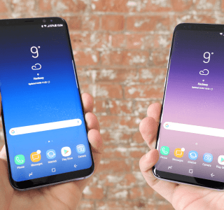 Samsung Galaxy S8 Prix Fiche Technique Test Et Actualite Smartphones Frandroid