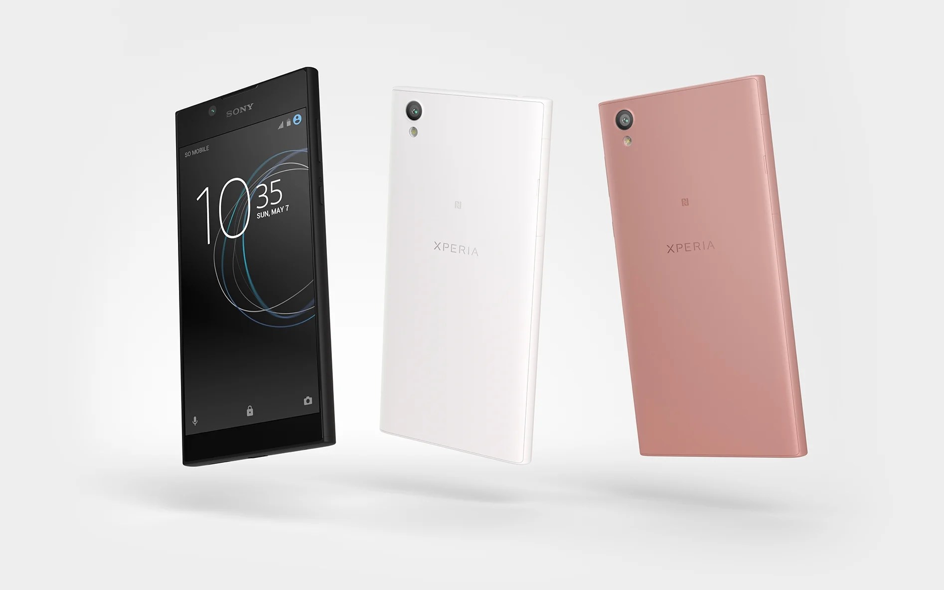 Sony Xperia L1 : prix, fiche technique, test et actualité - Smartphones ...