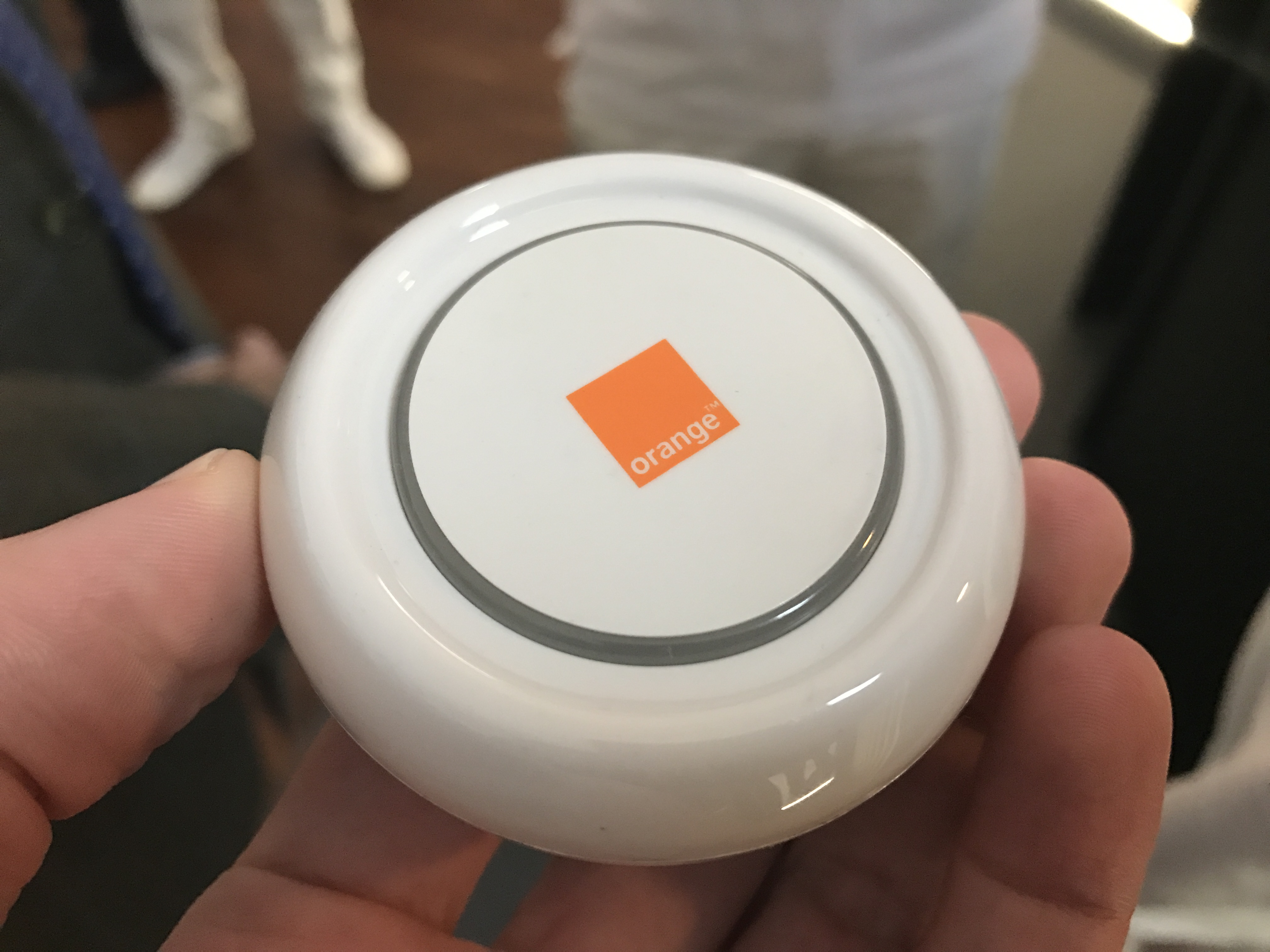 Live Button : un bouton connecté… différent ?