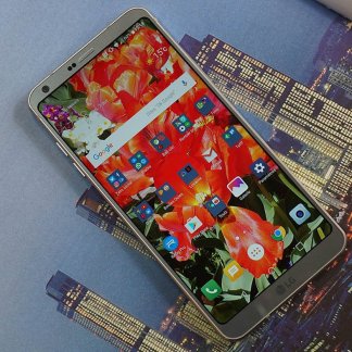 Test du LG G6 : un très bon smartphone arrivé un peu tard