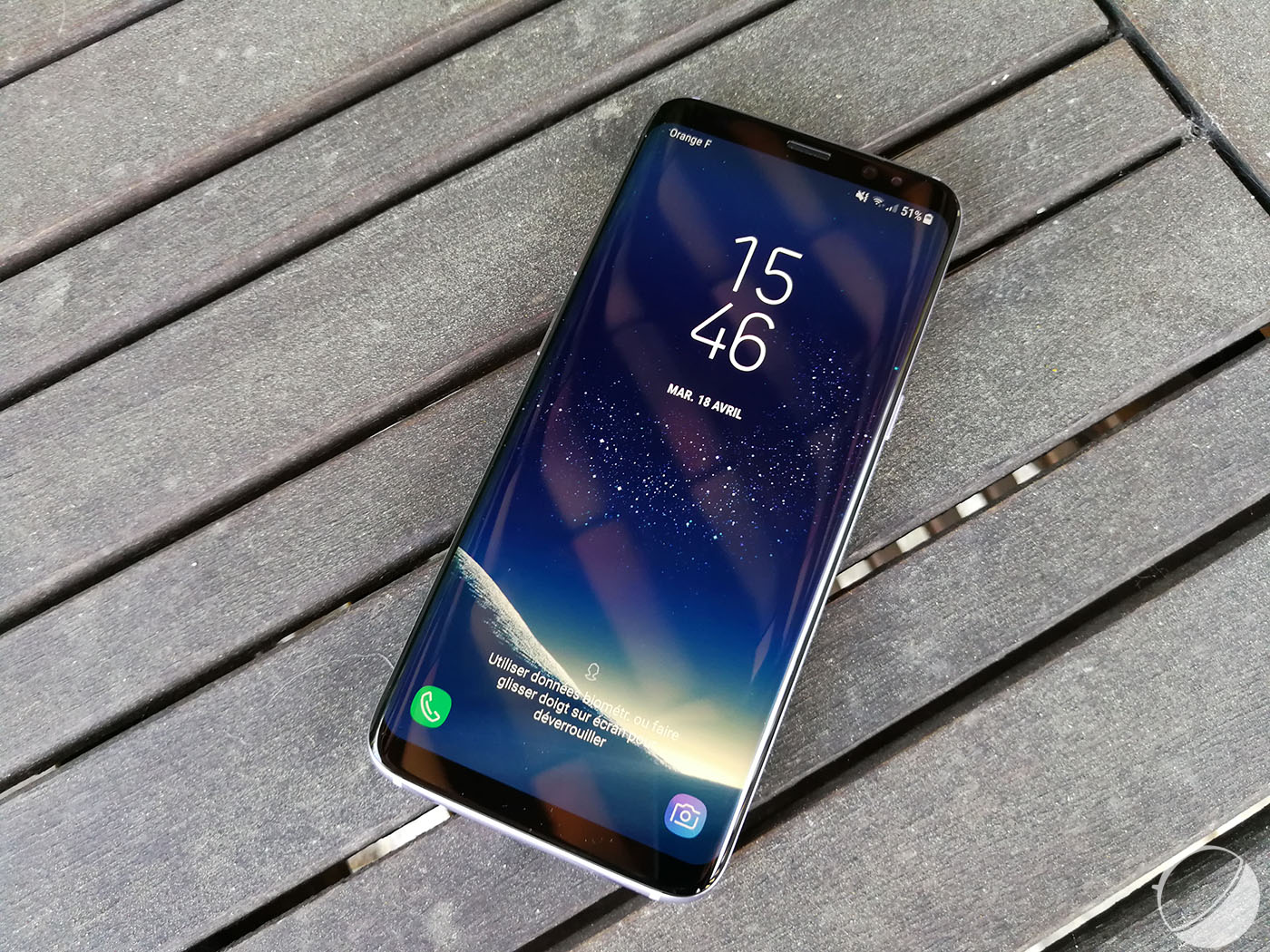 Samsung Galaxy S8 : prix, fiche technique, test et actualité ...