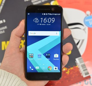 HTC 10 : la mise à jour vers Android 8.0 Oreo est suspendue