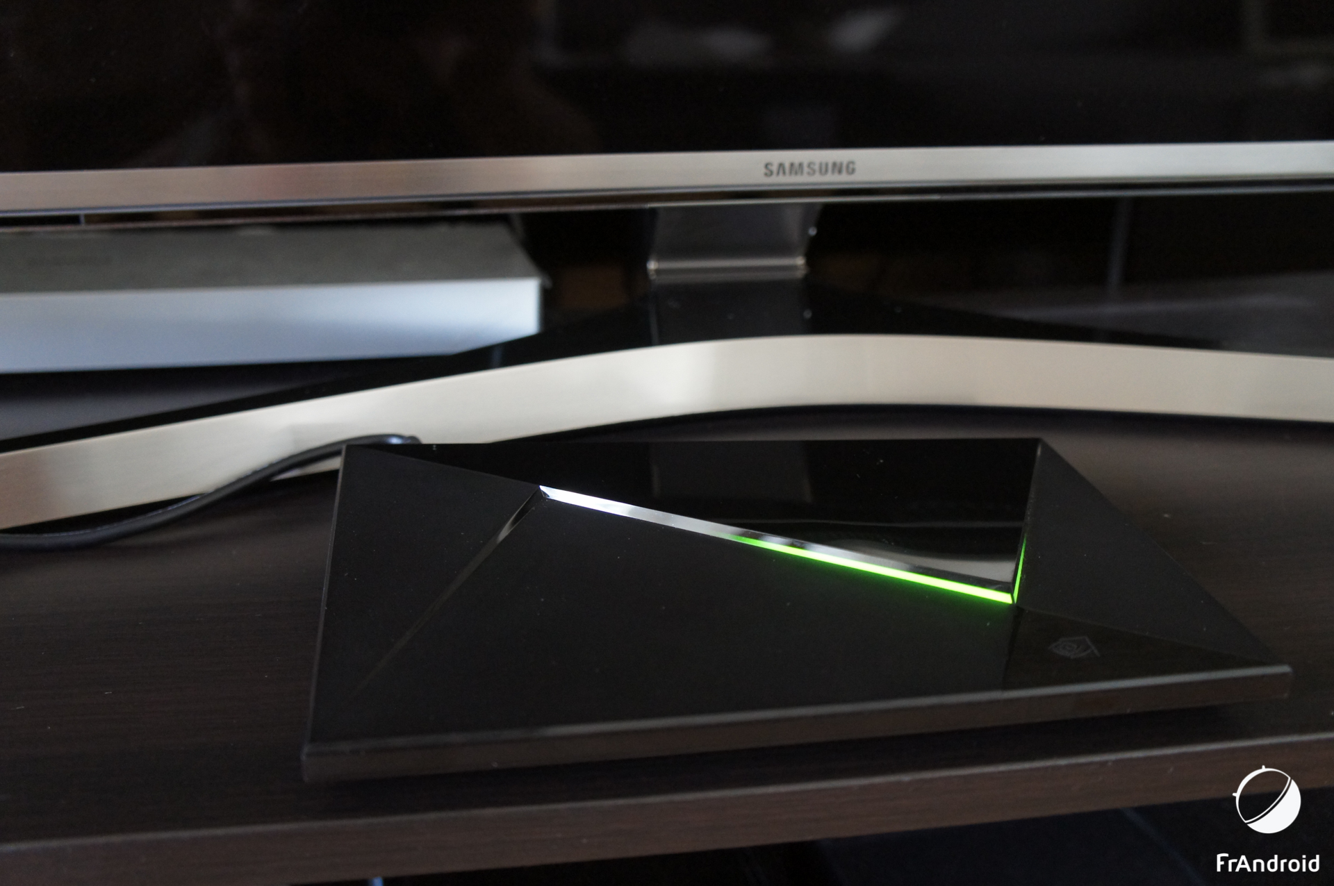 Risque d’électrocution : Nvidia rappelle certains appareils Shield