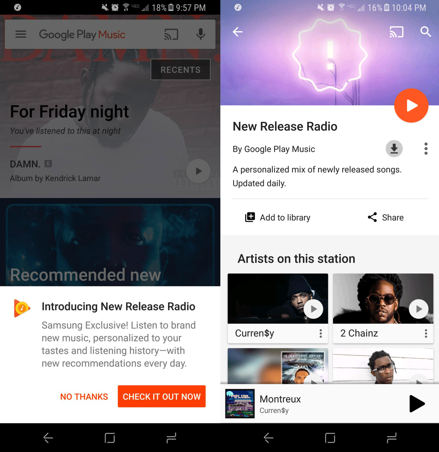 Télécharger Google Play Musique sur Android, iPhone, iPad et APK