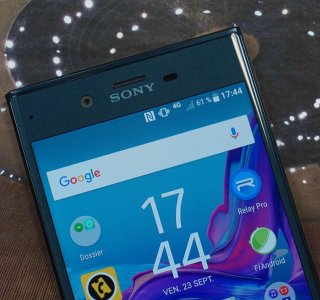 Android 8.0 Oreo : Sony poursuit sur sa belle lancée