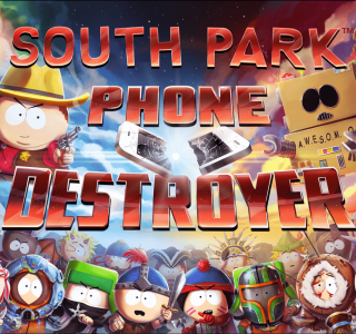 Prise en main de South Park Phone Destroyer : ça troue le cul !