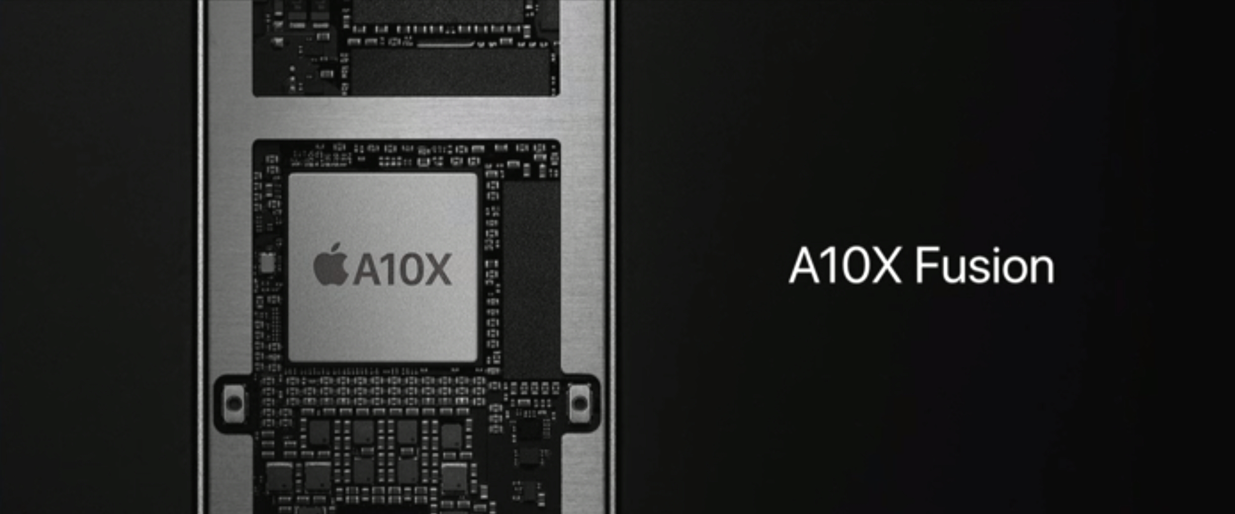 Apple a10x fusion на каком айфоне