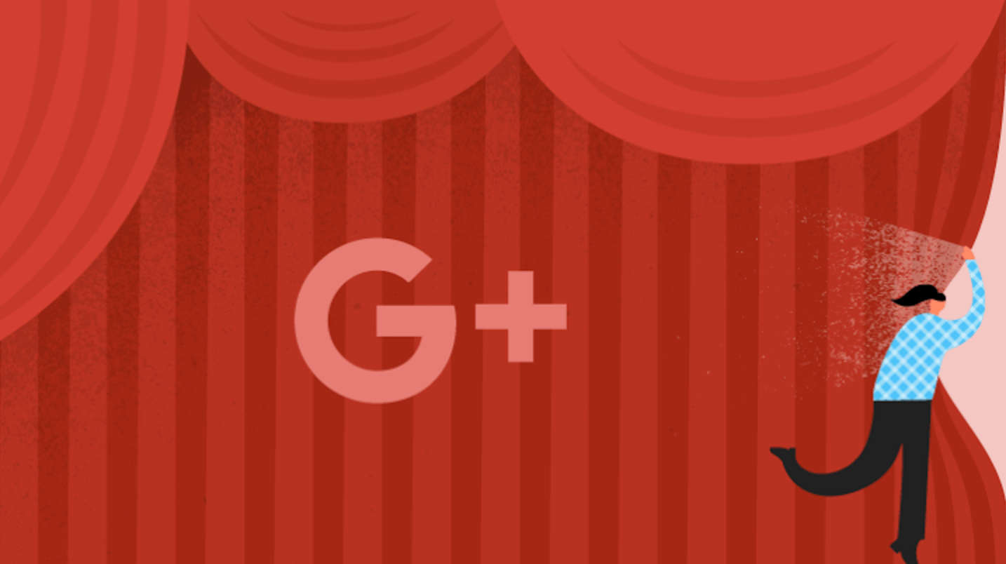 Non, Google+ n’est pas encore mort… pour Google en tout cas