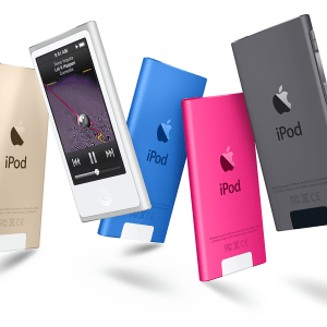 Apple met fin aux iPod traditionnels et brade l’iPod touch