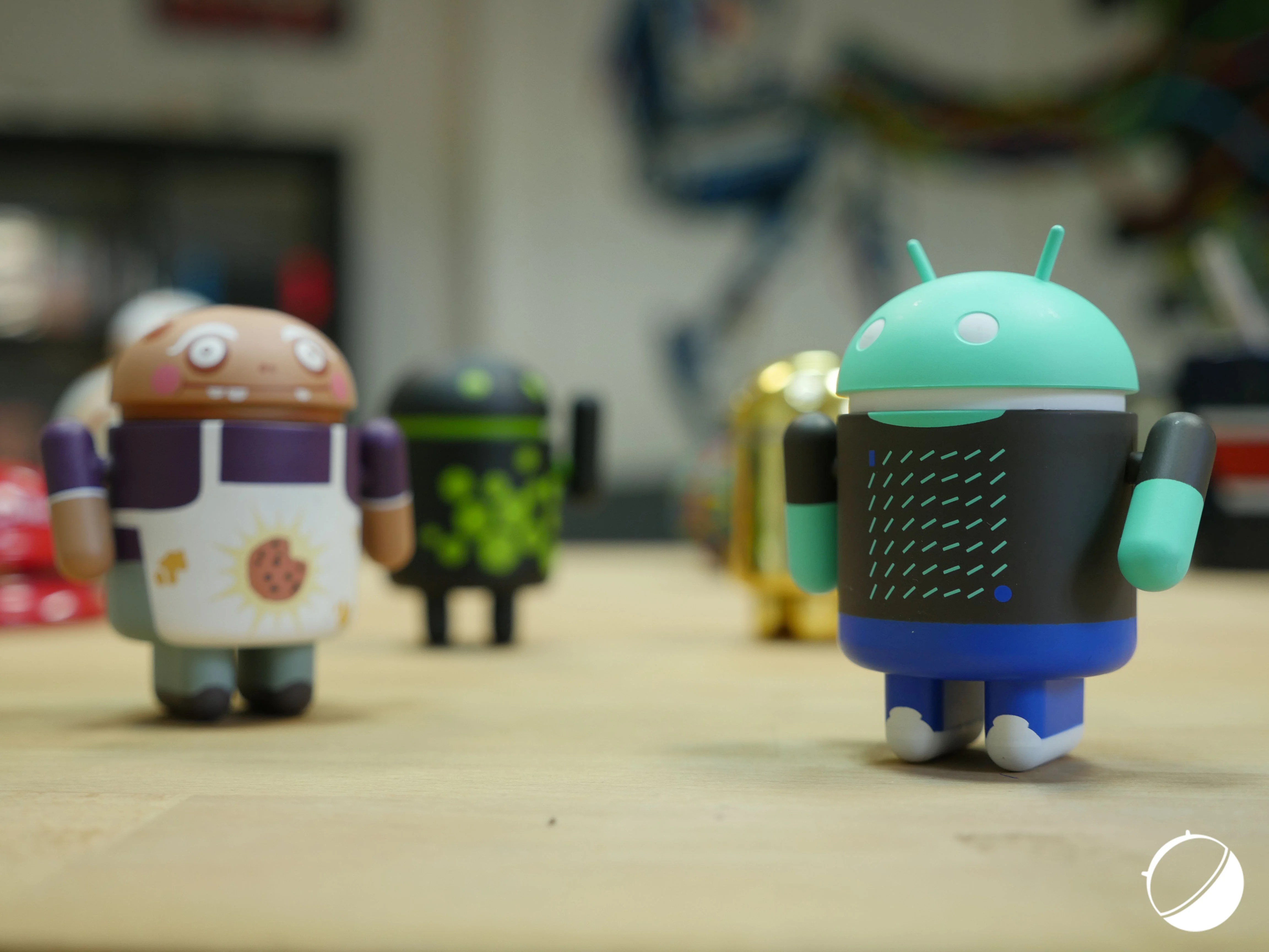 Mises à jour Android plus rapides : Google montre les bienfaits de Treble