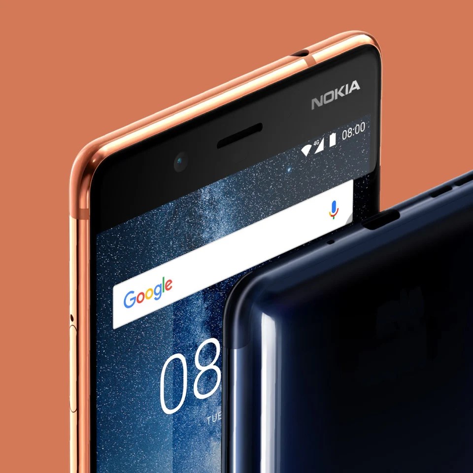 Nokia 8 : HMD ne prévoit pas de version avec plus de RAM ou de stockage