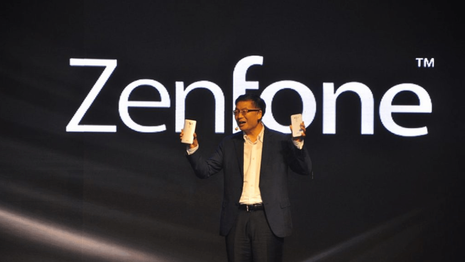 Asus officialise ses ZenFone 4, quatre nouveaux smartphones