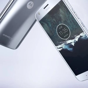 Le Motorola Moto X4 Android One officialisé aux États-Unis