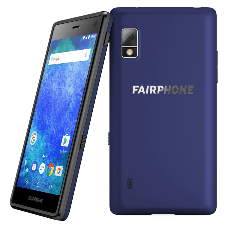Le Fairphone 2 passe à Android 7.1 Nougat, via LineageOS