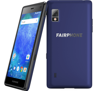 Le Fairphone 2 passe à Android 7.1 Nougat, via LineageOS