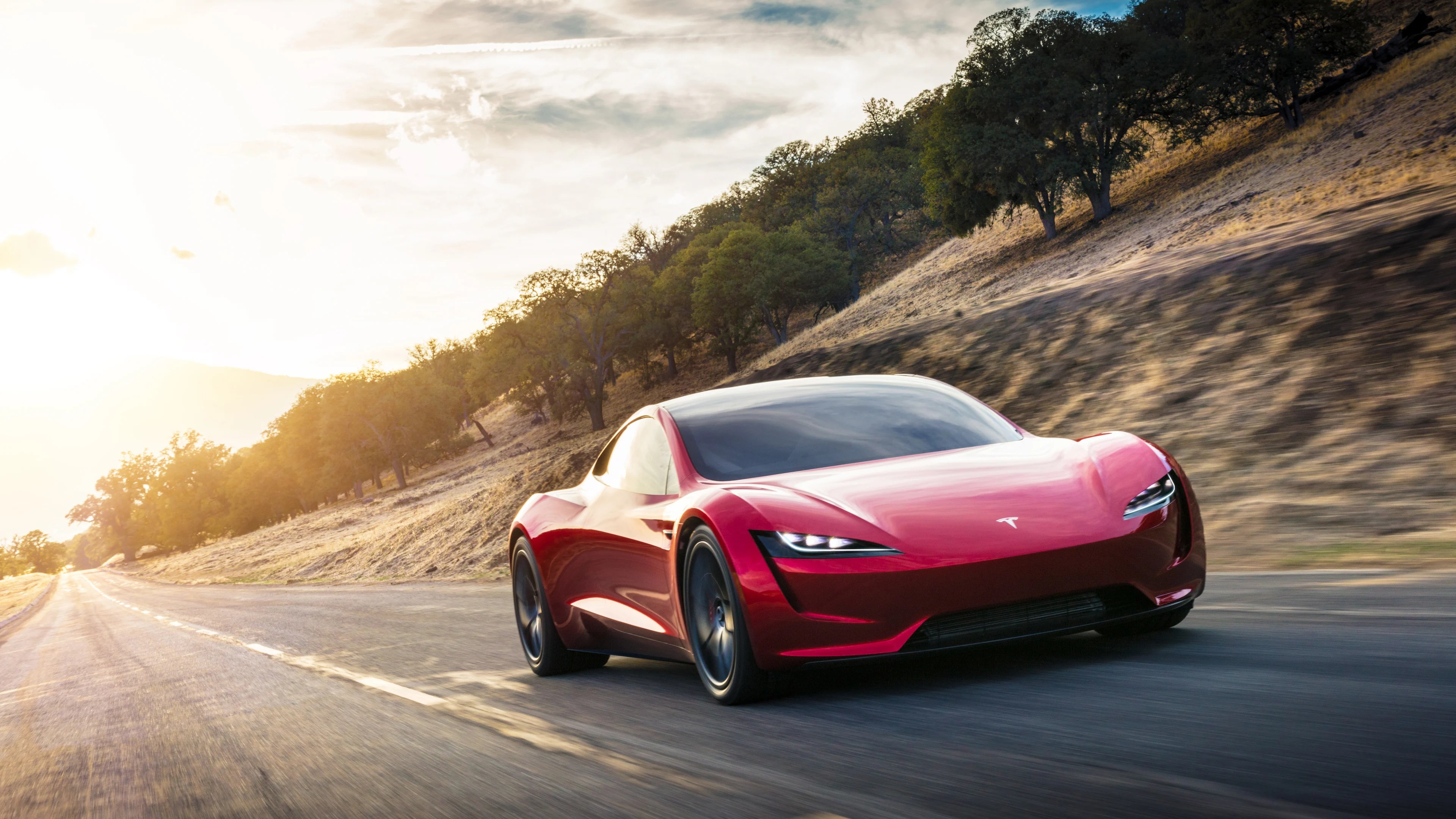 Assez patienté : la Tesla Roadster sera bien produite l’année prochaine