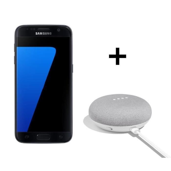 🔥 Baisse de prix : le Samsung Galaxy S7 et le Home Mini pour 349 euros