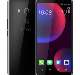 HTC U11 Eyes : le smartphone borderless avec deux appareils photo frontaux est officiel