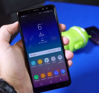 Test du Samsung Galaxy A8 (2018) : nouvelle formule, même ADN
