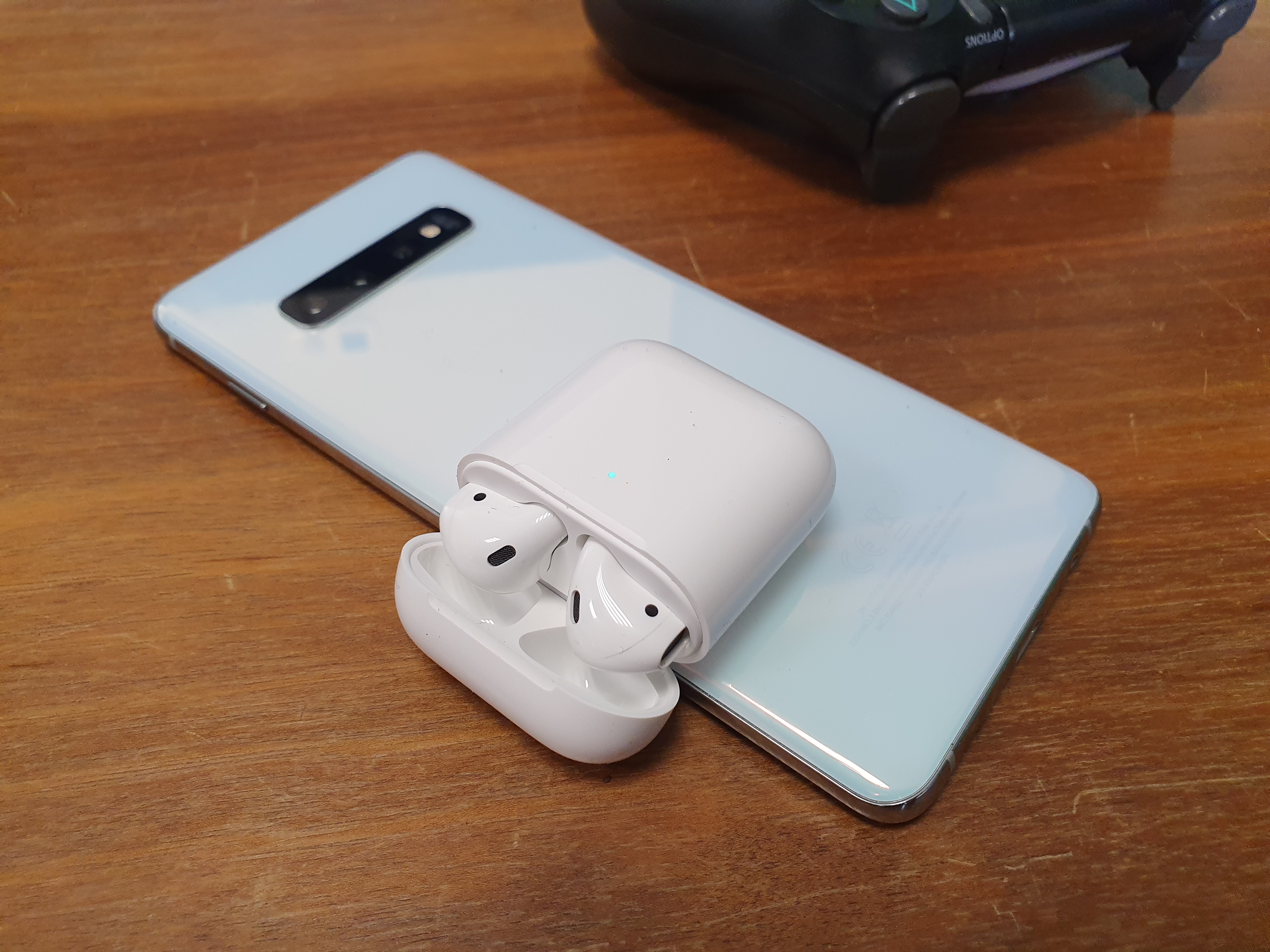 samsung a51 airpods