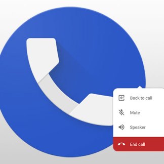 Google Téléphone version 17 : des bulles de chat pour les appels en cours