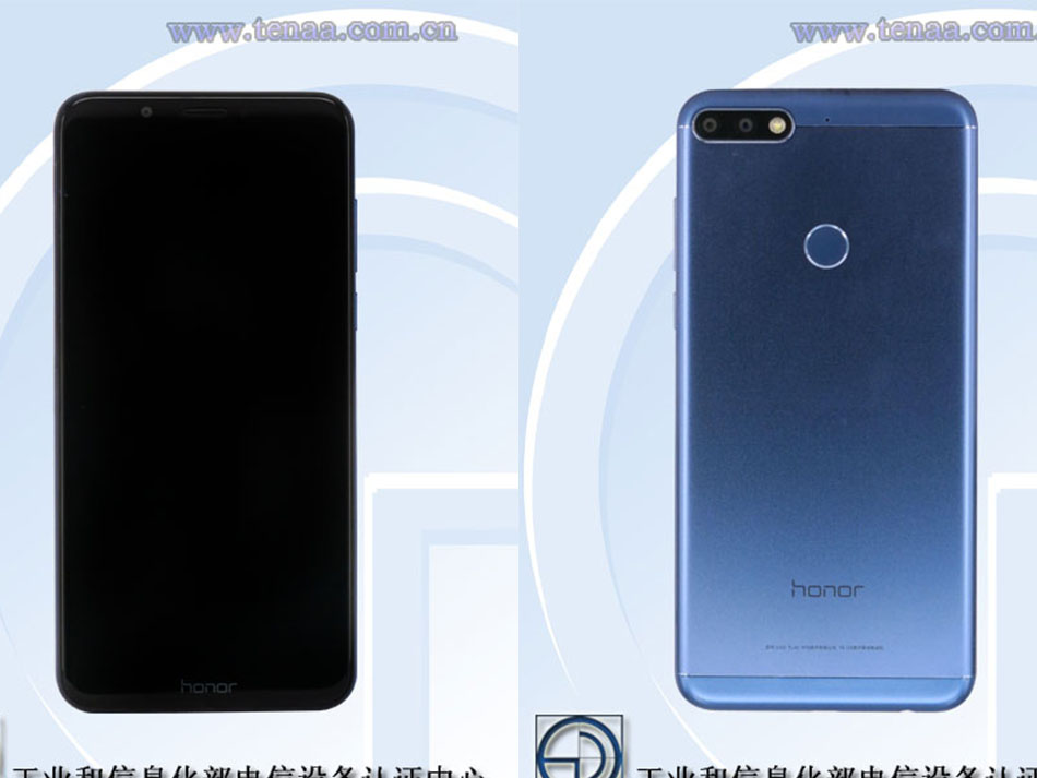 Honor 7c чем отличается от honor 7c pro