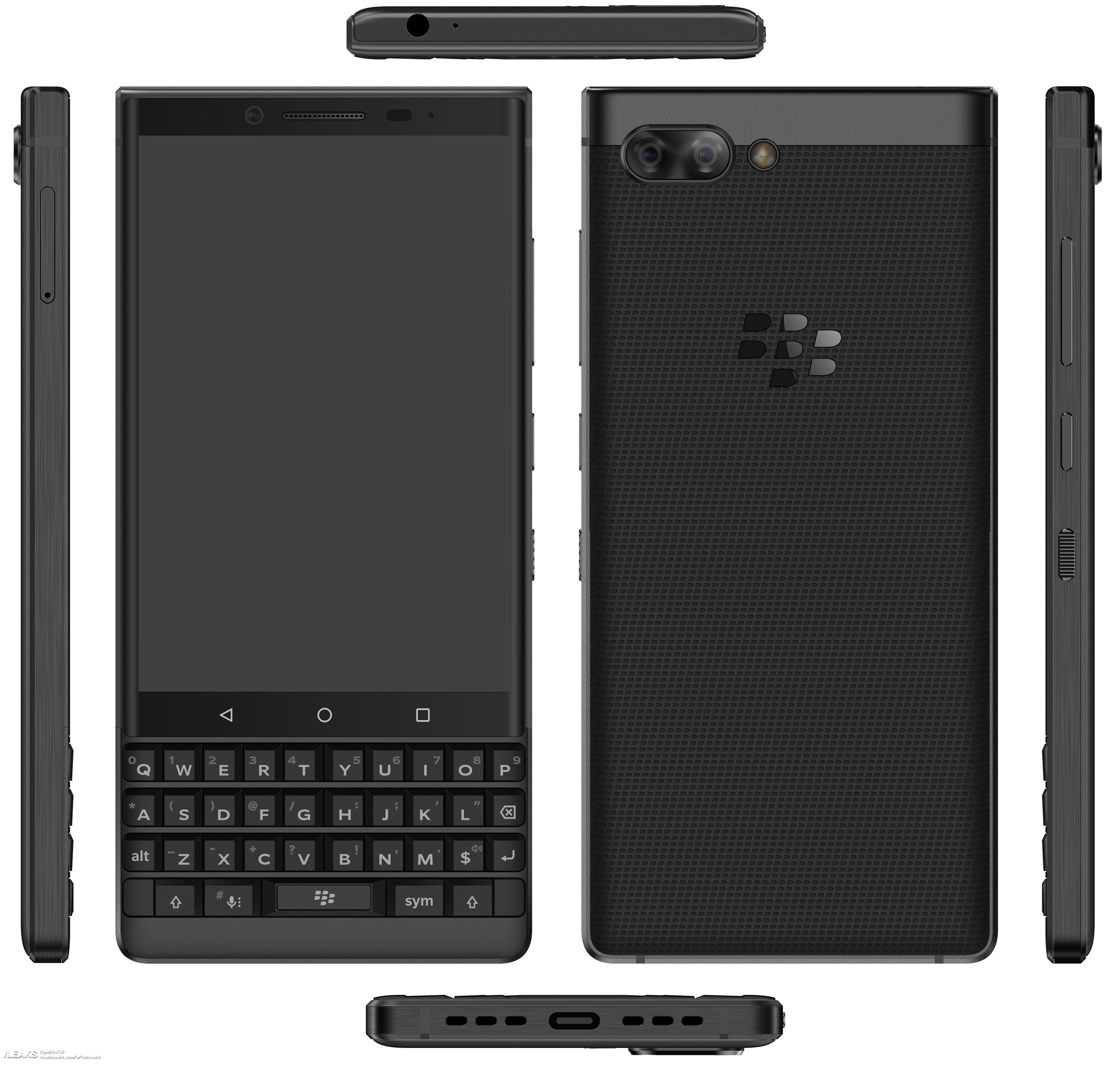 BlackBerry KEY2 : un premier teaser vidéo publié juste avant l’annonce du 7 juin