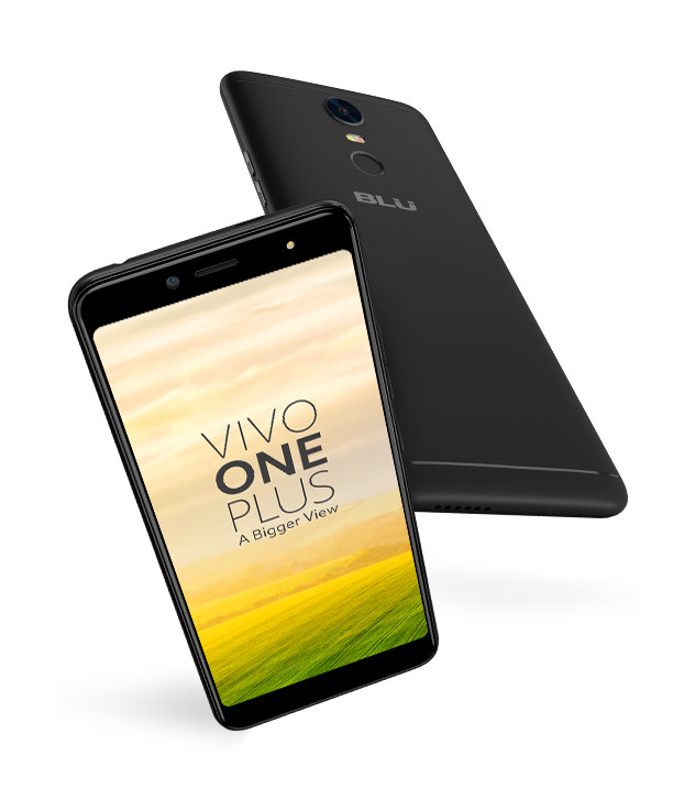 BLU Vivo One Plus : sans doute l’un des pires choix de nom pour un smartphone