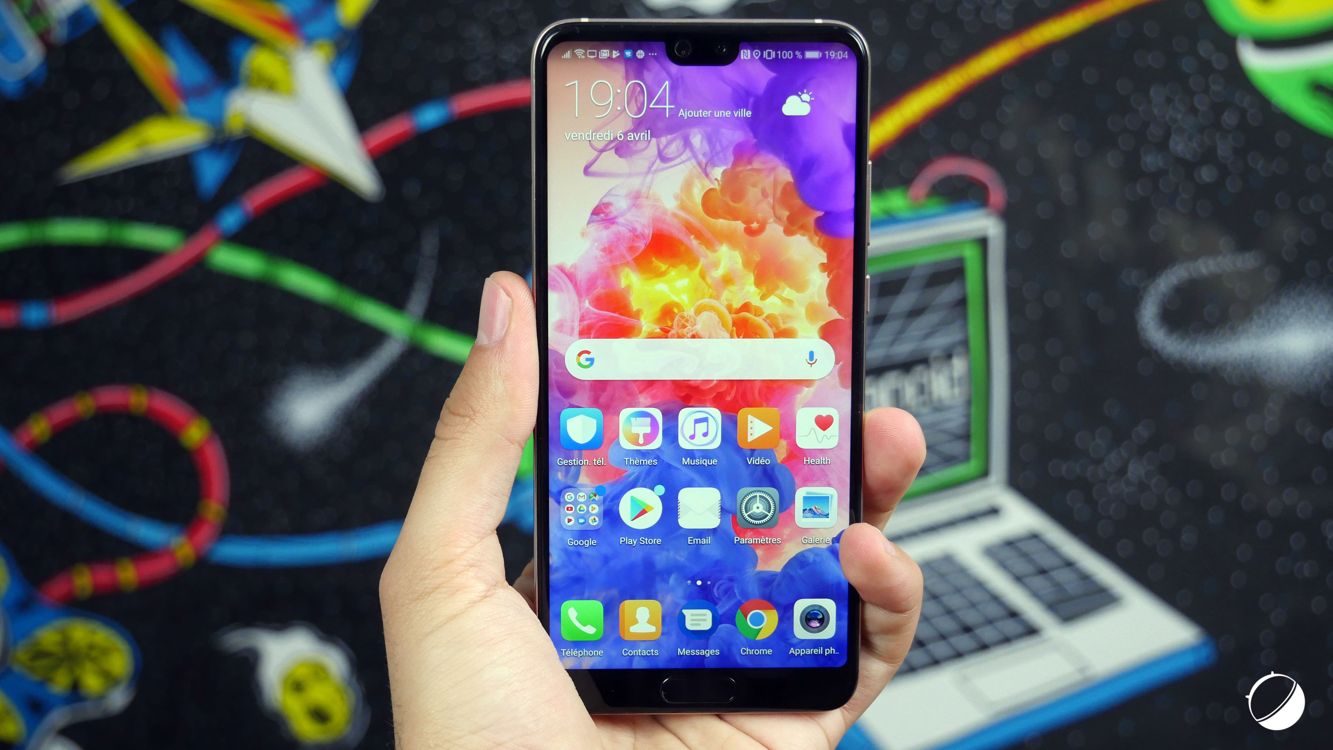 Huawei P20 : prix, fiche technique, test et actualité - Smartphones ...