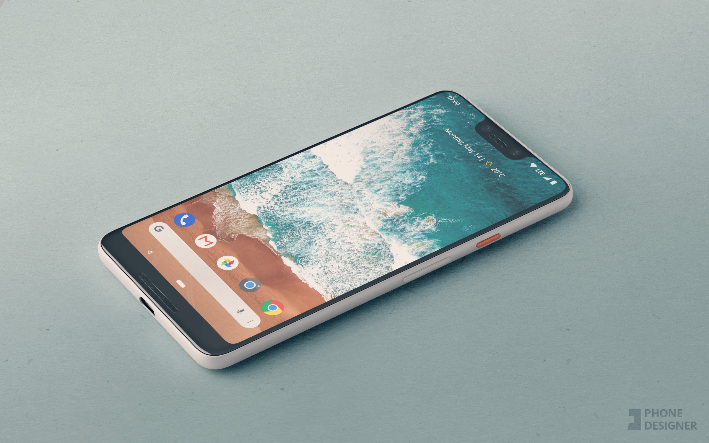 Google travaillerait sur un Pixel plus abordable avec un Snapdragon 710