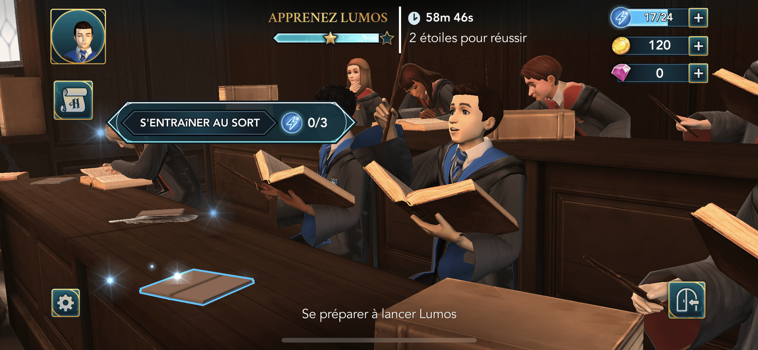 Harry Potter : Hogwarts Mystery est-il un bon jeu mobile ?