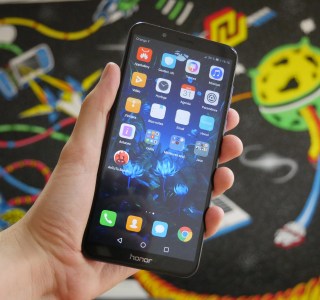 Test du Honor 7C : le grand smartphone dans la cour des petits prix