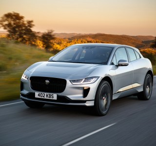 Jaguar I-Pace : voici la vraie première « Tesla killer »