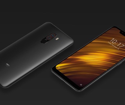 Poco f1 xiaomi