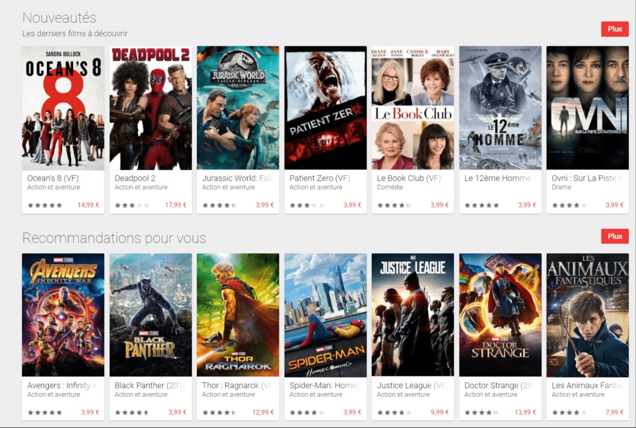 Telecharger Google Play Film Et Serie