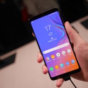 Prise en main du Samsung Galaxy A9 : quatre appareils photo qui ont tous un rôle