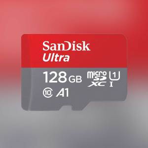 🔥 Bon plan : une carte microSD SanDisk de 128 Go à 22,50 euros chez Amazon