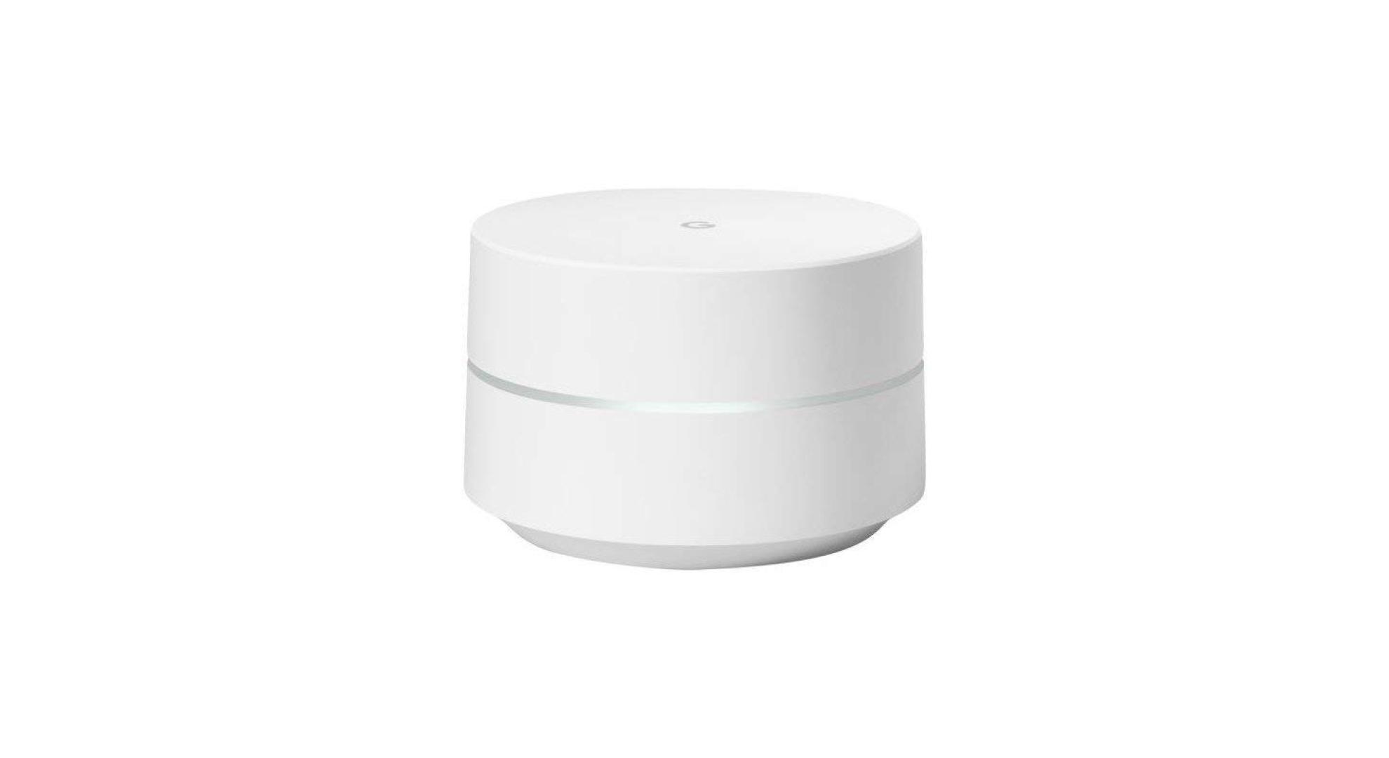 🔥 French Days : un Google WiFi à 109 euros, mais deux Google WiFi à 199 euros