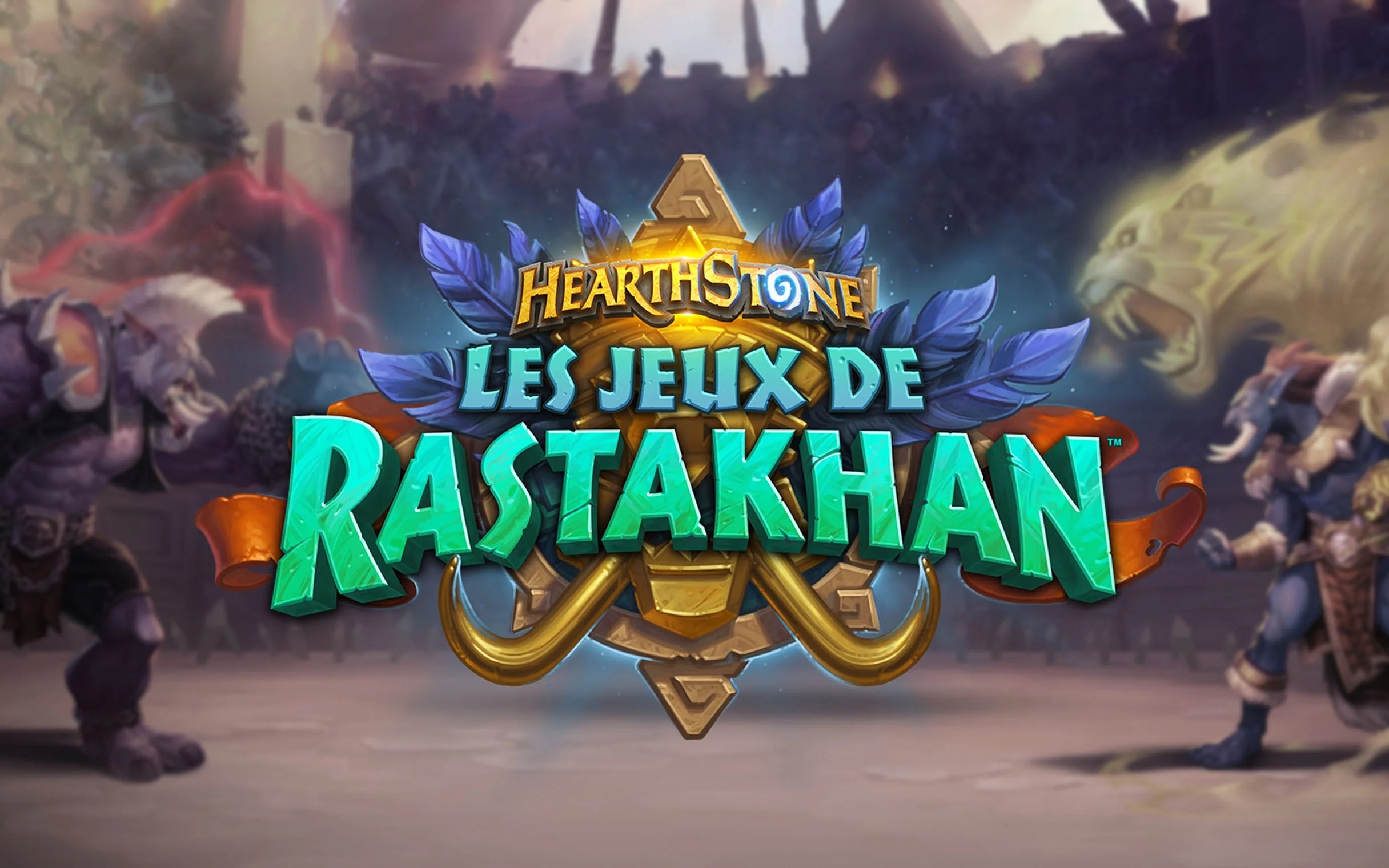 Hearthstone : Les jeux de Rastakhan disponible, tout savoir sur la nouvelle extension du jeu Blizzard