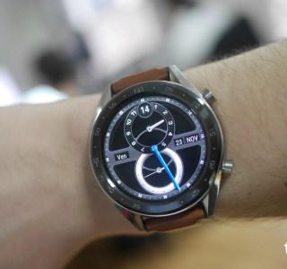 Test de la Huawei Watch GT : enfin une jolie montre avec plus d’une semaine d’autonomie